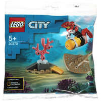 Lego® Lego City 30370 Búvár