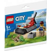 Lego® Lego City 30570 Vadvilági légpárnás mentőjármű