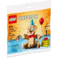 Lego® Lego Creator 30582 Születésnapi maci