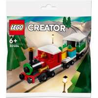 Lego® Lego Creator 30584 Téli ünnepi vasútmodell