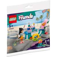 Lego® Lego Friends 30633 Gördeszka rámpa