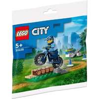 Lego® Lego City 30638 Rendőrségi kerékpáros tréning