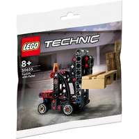 Lego® Lego Technic 30655 Targonca raklappal