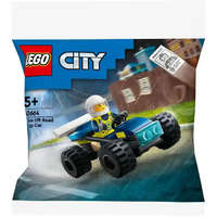 Lego® Lego City 30664 Rendőrségi quad