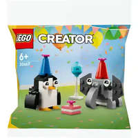 Lego® Lego Creator 30667 Állatok szülinapi partija