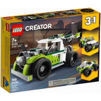 Lego® Lego Creator 31103 Rakétás versenyautó