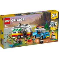 Lego® Lego Creator 31108 Családi vakáció lakókocsival