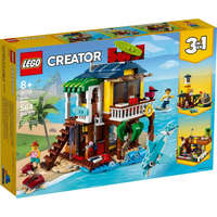 Lego Lego Creator 31118 Tengerparti ház szörfösöknek