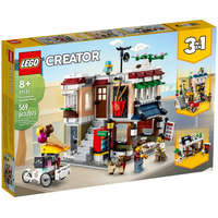 Lego® Lego Creator 31131 Városi tésztázó