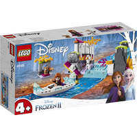Lego® Lego Disney 41165 Jégvarázs 2: Anna kajaktúrája