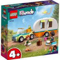Lego® Lego Friends 41726 Kempingezés