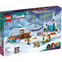 Lego® Lego Friends 41760 Kalandos vakáció az igluban