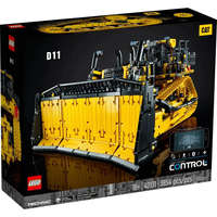 Lego® Lego Technic 42131 RC távirányítós Cat® D11 buldózer