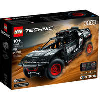 Lego Lego Technic 42160 Audi RS Q e-tron RC távirányítós rally autó