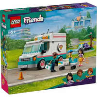 Lego® Lego Friends 42613 Heartlake City kórházi mentőautó