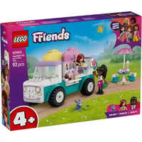 Lego Lego Friends 42644 Heartlake City fagylaltos kocsi