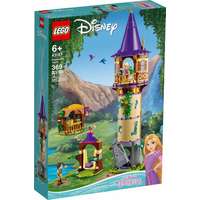 Lego® Lego Disney 43187 Aranyhaj és a nagy gubanc: Aranyhaj tornya