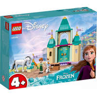 Lego Lego Disney 43204 Jégvarázs: Anna és Olaf kastélybeli mókája