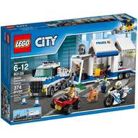Lego® Lego City 60139 Mobil rendőrparancsnoki központ