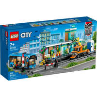 Lego® Lego City 60335 Vasútállomás