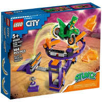 Lego® Lego City 60359 Csont nélkül - kaszkadőr rámpa kihívás