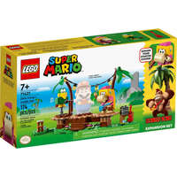 Lego® Lego Super Mario 71421 Dixie Kong Jungle Jam kiegészítő szett