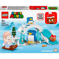 Lego® Lego Super Mario 71430 A pingvin család havas kalandjai kiegészítő szett