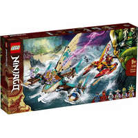 Lego® Lego Ninjago 71748 Katamarán tengeri csata