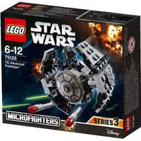 Lego® Lego Star Wars 75128 Továbbfejlesztett TIE Prototípus csillaghajó