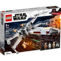 Lego® Lego Star Wars 75301 Luke Skywalker X-szárnyú vadászgépe