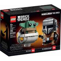 Lego® Lego Star Wars 75317 A Mandalori™ és a Gyermek baby yoda
