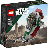 Lego® Lego Star Wars 75344 Boba Fett csillaghajója™ Microfighter