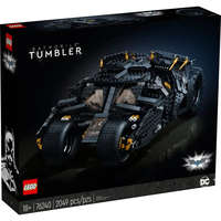 Lego® Lego DC Super Heroes 76240 LEGO® DC Batman™ Batmobile™ Tumbler autó