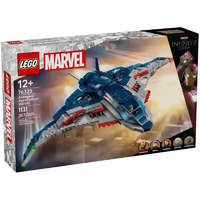 Lego Lego Marvel 76325 Bosszúállók: Ultron kora Quinjet