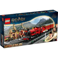 Lego® Lego Harry Potter 76423 Roxfort Expressz™ vonat és Roxmorts™ vasútállomás