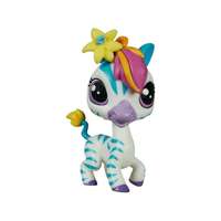 Hasbro Hasbro Littlest Pet Shop LPS B1763 - Zinnia Gardner zebra figura