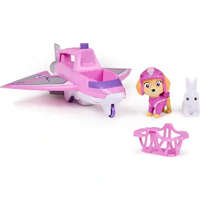 Spin Master Mancs őrjárat - Air Rescue: Légimentők Skye és mentőrepülőgépe kosárral, Paw Patrol