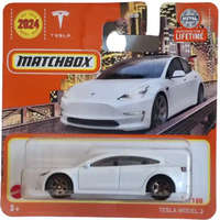 Mattel Mattel Matchbox Tesla Model 3 kisautó