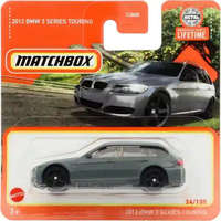 Mattel Mattel Matchbox 2012 BMW 3 Series Touring kisautó