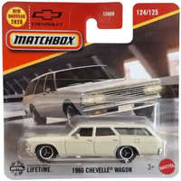 Mattel Mattel Matchbox 1966 Chevrolet Chevelle Wagon kisautó