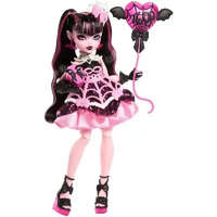 Mattel Mattel Monster High Scary Sweet Birthday Draculaura szülinapi baba