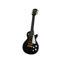 Simba Toys® Simba Toys My Music World - Elektronikus játék rock gitár - fekete (106837110)