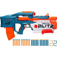 Hasbro® Hasbro Nerf Elite 2.0 Motoblitz CS-10 motorizált játék szivacslövő távcsöves fegyver 22db lövedékkel