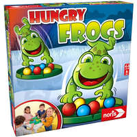 Noris® Noris - Hungry frogs - Éhes békák (606061859)
