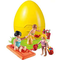 Playmobil Playmobil 4941 Vidám családi strandolás húsvéti tojásban