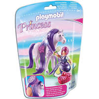 Playmobil® Playmobil 6167 Viola hercegnő és fésülhető lova