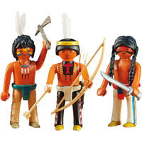 Playmobil Playmobil 6272 Western sziú indiánok