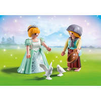 Playmobil® Playmobil 6843 Hercegnő és cselédje