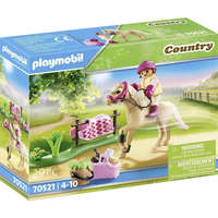 Playmobil® Playmobil 70521 Német lovagló-póni kiegészítőkkel