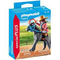 Playmobil® Playmobil 70602 Western lovas cowgirl